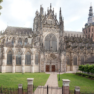 's-Hertogenbosch (NL) - Sint-Janskathedraal